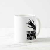Mug Termites Termite - Geek d'Entomologie (Devant droit)