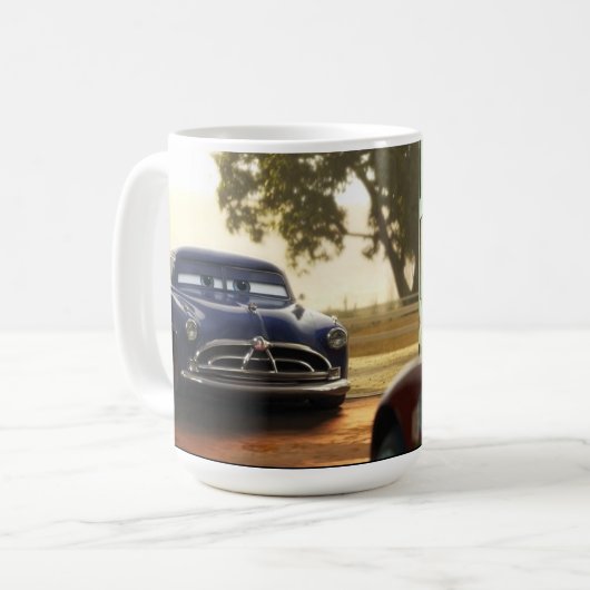 Mug termos arabalaires (Devant gauche)