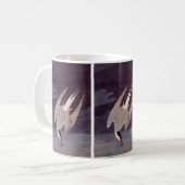 Mug Terne arctique par John James Audubon, Oiseaux Vin (Devant gauche)