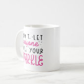 Mug Ternir votre éclat (Devant gauche)