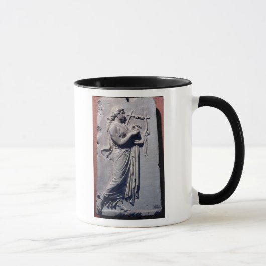 Mug Terpsichore, la muse de la danse et de la chanson (Droite)