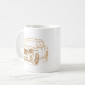 Mug Terrain 2010 de GMC (Devant gauche)