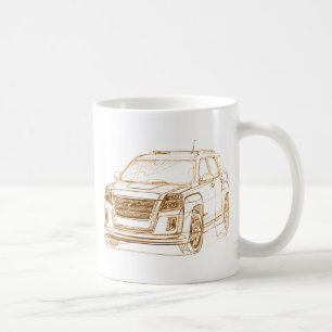 Mug Terrain 2010 de GMC