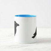 Mug Terrain communal Raven de Birdorable (Centre)