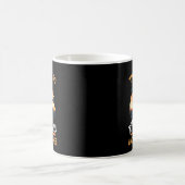 Mug Terrain d'avion d'aéronef - C'est ce que je fais j (Centre)