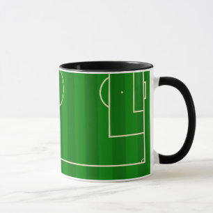 Mug Terrain de football