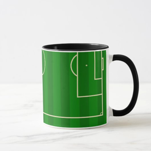 Mug Terrain de football (Droite)