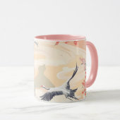 Mug Terrain de grue (Devant droit)