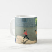 Mug Terrain de jeu Lesbos 1996 (Devant gauche)