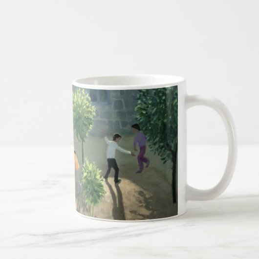 Mug Terrain de jeu Lesbos 1996 (Droite)