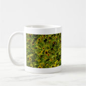 Mug Terrain de tournesol (Gauche)