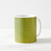 Mug Terrain d'herbe verte (Devant droit)