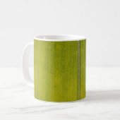 Mug Terrain d'herbe verte (Devant gauche)
