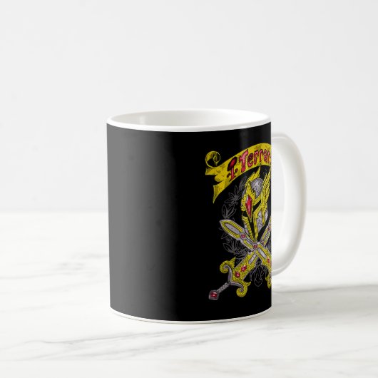 Mug Terraria Excalibur (Devant droit)