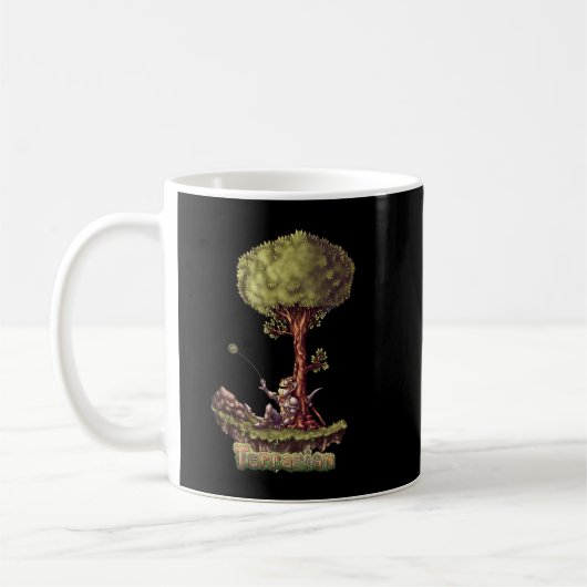 Mug Terraria Le Terrarien (Gauche)