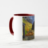 Mug terrasse de café (Devant gauche)