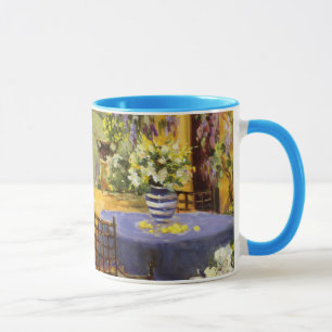Mug Terrasse de campagne