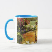 Mug Terrasse de campagne (Gauche)