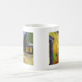 Mug Terrasse du café la nuit de Van Gogh (Centre)