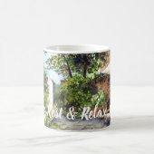 Mug Terrasse du Manor House, York (Centre)