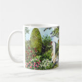 Mug Terrasse du Manor House, York (Gauche)