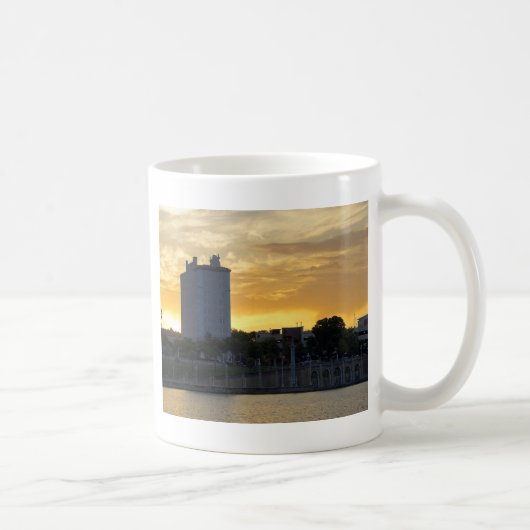 Mug Terrasse et promenade (Droite)