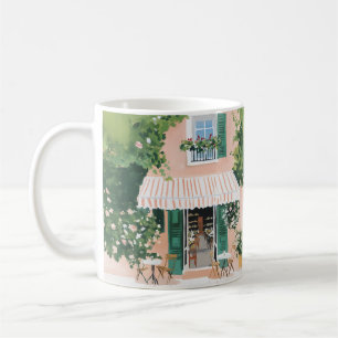Mug Terrasse paisible à Rome