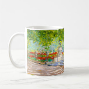 Mug Terrasse vintage, Prospect Park (1887) dessin