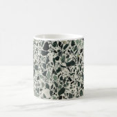Mug Terrazzo Vert Moderne (Centre)