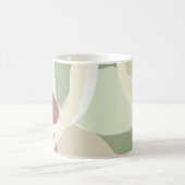 Mug Terre Abstraite (Centre)