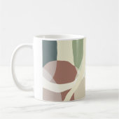 Mug Terre Abstraite (Gauche)