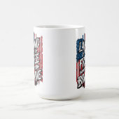 Mug Terre De La Maison Libre Du Courageux (Centre)