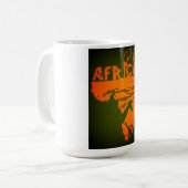 MUG TERRE DE L'AFRIQUE (Devant gauche)