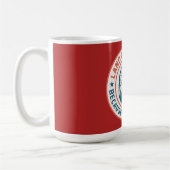 Mug Terre de l'Aigle Libre (Gauche)