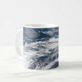 Mug Terre De L'Appareil Spacecraft Apollo 12. (Devant gauche)