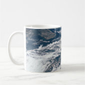 Mug Terre De L'Appareil Spacecraft Apollo 12. (Gauche)