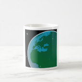 Mug Terre de l'espace (Centre)
