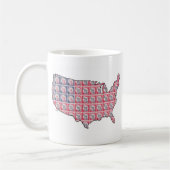 Mug Terre de liberté (Gauche)