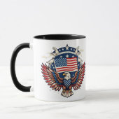 Mug "Terre de Liberté" (Gauche)