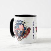 Mug "Terre de Liberté" (Devant gauche)