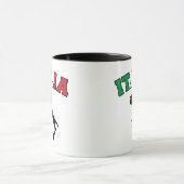 Mug Terre de l'Italie (Centre)