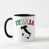 Mug Terre de l'Italie (Gauche)