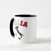 Mug Terre de l'Italie (Devant gauche)