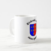 Mug Terre de Transylvanie (Devant gauche)