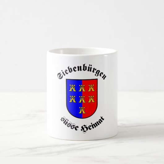 Mug Terre de Transylvanie (Centre)