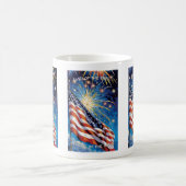 Mug Terre des Libres... 'Merica (Centre)
