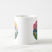Mug Terre d'Imaginaire (ff) - Kitten (tabby d'argent) (Centre)