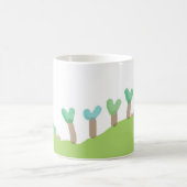 Mug "Terre du coeur" (Centre)