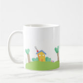 Mug "Terre du coeur" (Gauche)