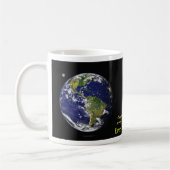 Mug Terre entière (Gauche)